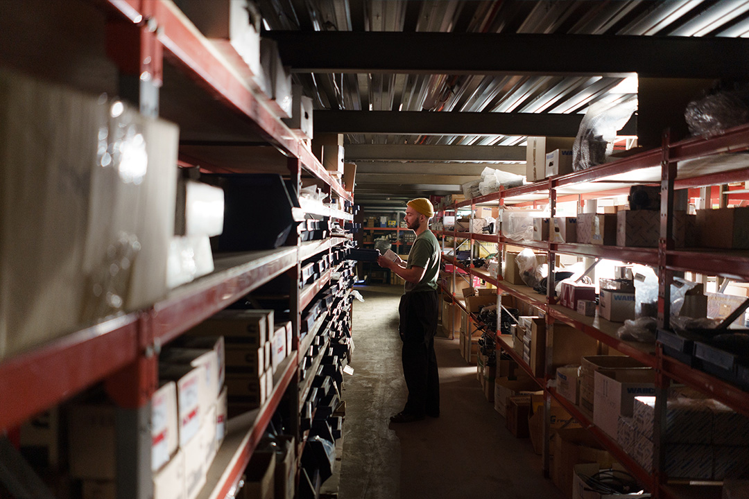 The Problems with Traditional Inventory Management Methods and how the Cloud can solve it