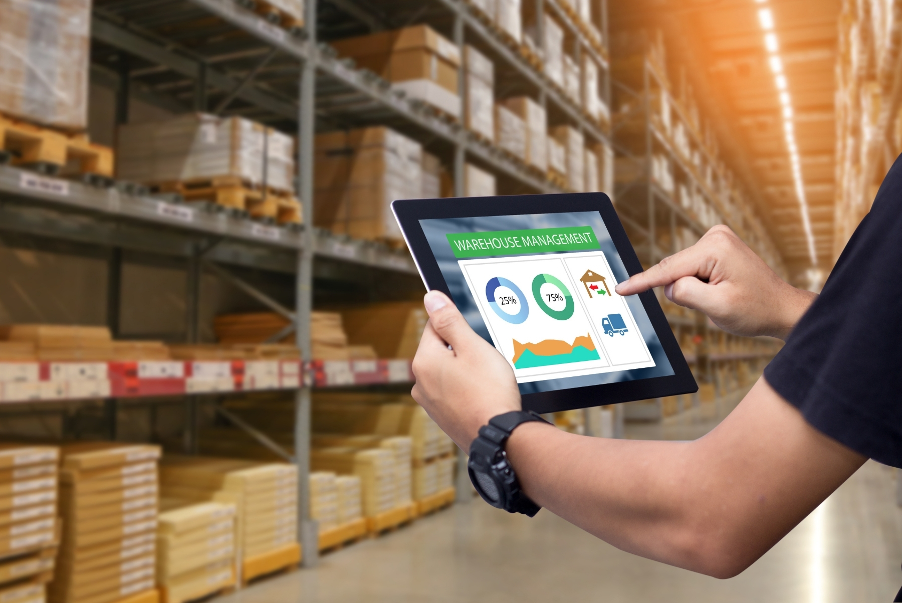 How Good Warehouse Operations Indicate Effective Inventory Management