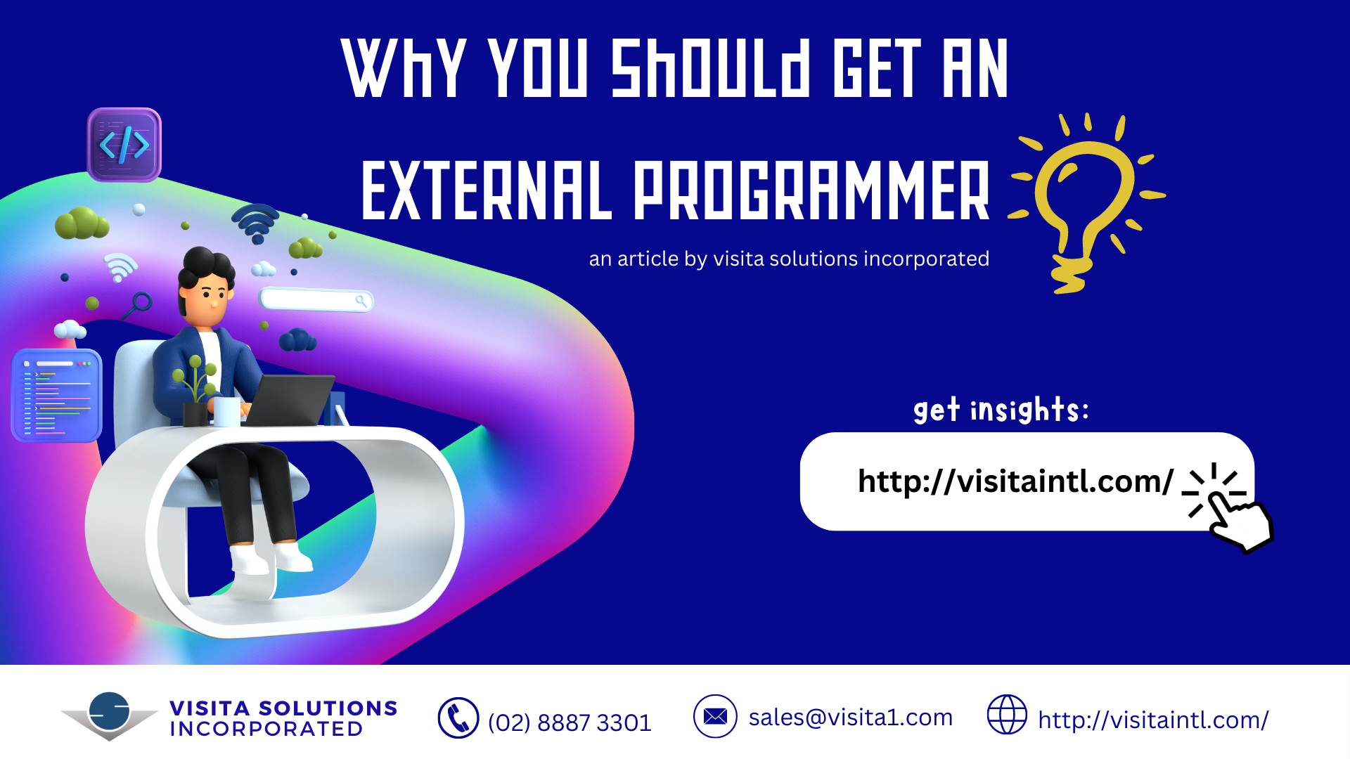 Why you should get an external programmer