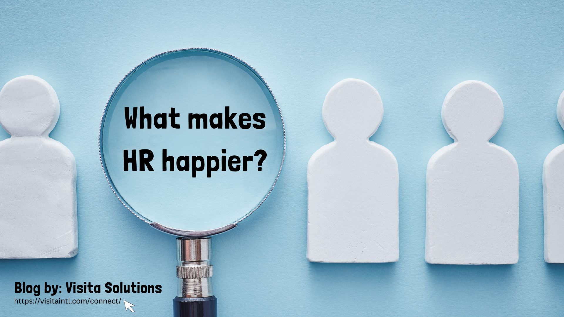 What Makes HR Happier?